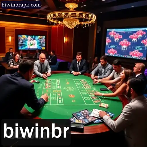 Cassino ao vivo