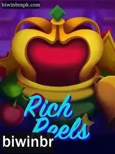 RichReels: Um Mergulho no Empolgante Mundo dos Slots Online