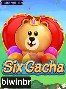 SixGacha: Um Olhar Abrangente sobre o Novo Fenômeno dos Jogos