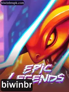 EpicLegends: Descubra a Nova Sensação do Mundo dos Games