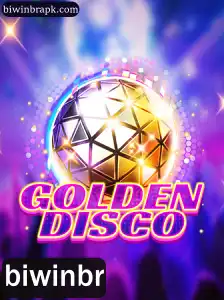 Explorando o Universo Dinâmico de GoldenDisco com biwinbr