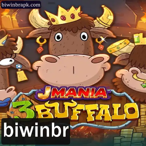 JMania3Buffalo: Um Novo Horizonte no Mundo dos Jogos