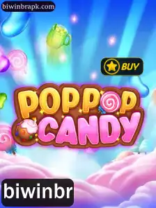 Explore o Mundo Divertido de POPPOPCANDY: O Jogo que Encanta e Diverte