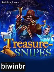 Descubra as Emoções de TreasureSnipes: O Jogo de Caça ao Tesouro do Momento