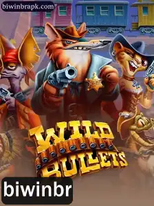 Descubra o Mundo de Aventura de WildBullets